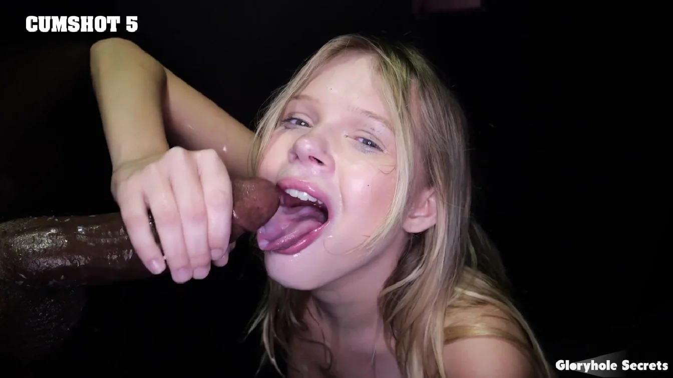 GloryHoleSecrets Cum Compilation XXX